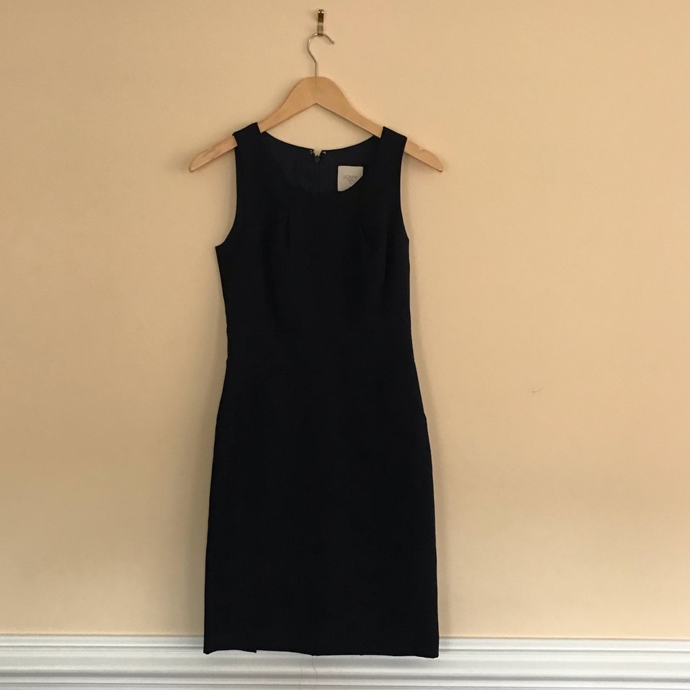 J.Crew Suiting Dress